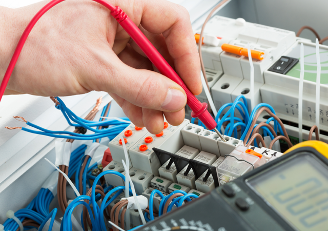 On call electrical services